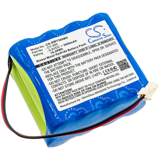 Smiths CY-300 Replacement Battery-main