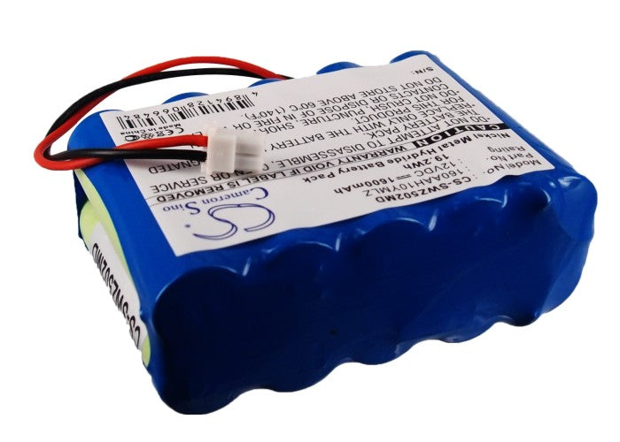 Smiths WZ50C2 WZ50C6 WZ-50C6 WZ50C66T WZ50C6T WZ-50C6T WZ50S WZS50F2 Medical Replacement Battery-2
