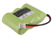 GP 60AAH3BMX T294 Cordless Phone Replacement Battery-2