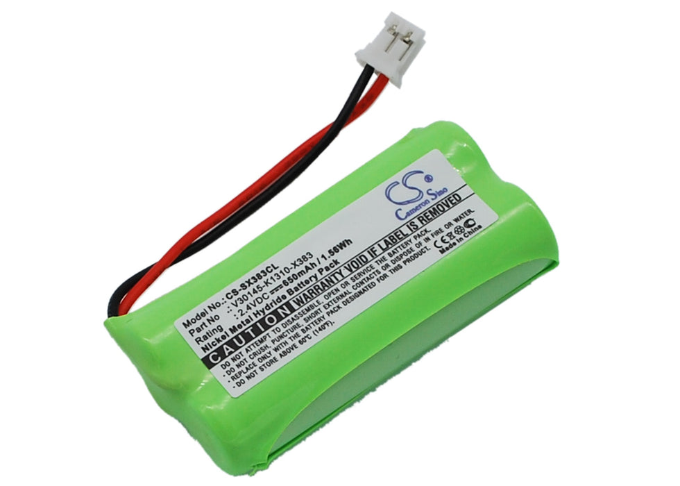 Universum CL15 SL15 Replacement Battery-main