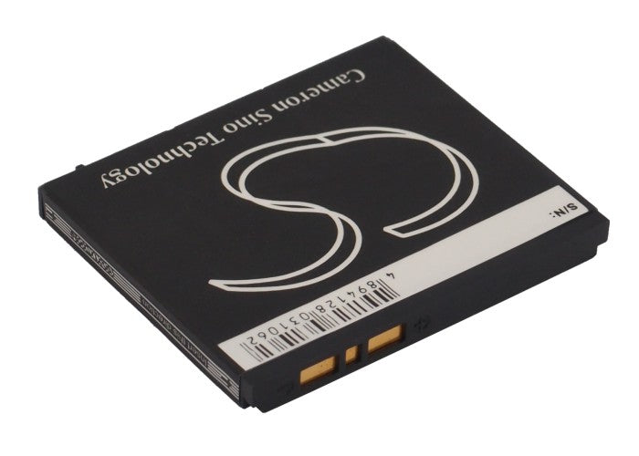 Sharp SH6110 SH6110C SH6118 SH6118C Mobile Phone Replacement Battery-4