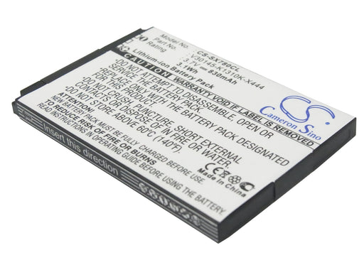 Unify 52-S2352-R141 L30250-F600-C230 OpenSc 830mAh Replacement Battery-main