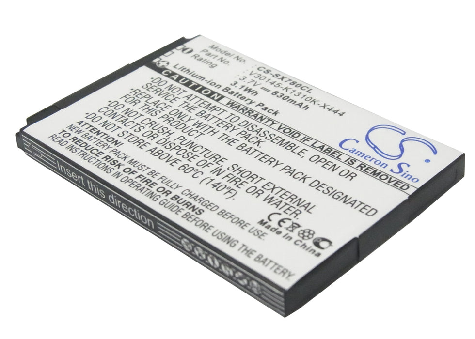Unify 52-S2352-R141 L30250-F600-C230 OpenScape SL5 professional OpenStage SL4 OpenStage SL4 professional WL3 830mAh Cordless Phone Replacement Battery-2