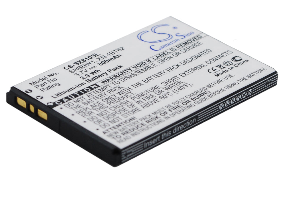 Softbank 8010C 825SH 9010 Mobile Phone Replacement Battery-2