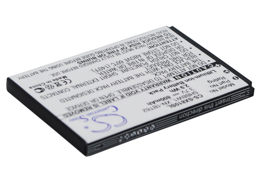 Softbank 8010C 825SH 9010 Mobile Phone Replacement Battery-3