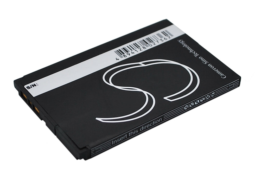 Sharp 9020C 923SH Mobile Phone Replacement Battery-5