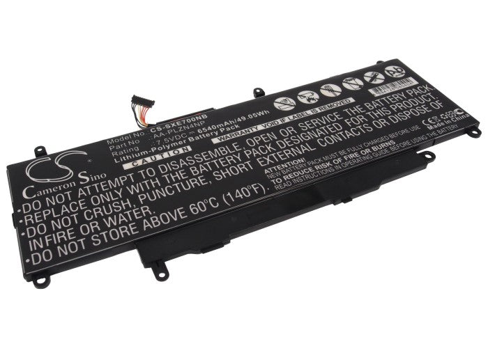 Samsung Ativ Pro CS-SXE700NB XE700T1A XE700T1C XE7 Replacement Battery-main