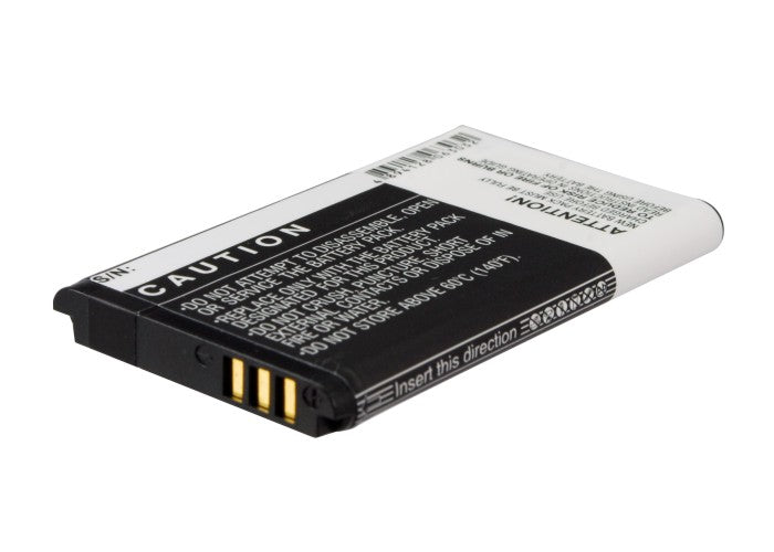 Sirius SXi1 XM Lynx 1250mAh DAB Digital Replacement Battery-2