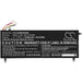 Schenker XMG C404 Laptop and Notebook Replacement Battery-3