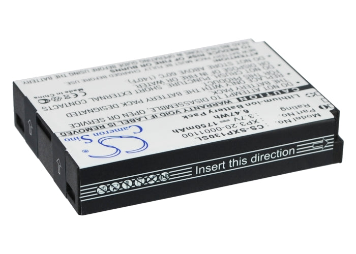 Land Rover S1 S2 S9 Mobile Phone Replacement Battery-2