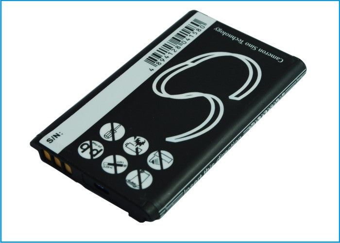 Sanyo Mirro SCP-3810 SCP-3810 Mobile Phone Replacement Battery-2