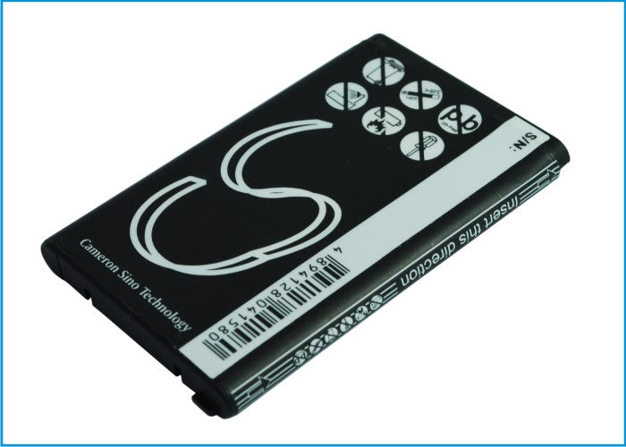 Sanyo Mirro SCP-3810 SCP-3810 Mobile Phone Replacement Battery-3