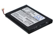 Samsung YP-YH7 Replacement Battery-main
