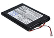 Samsung YP-YH7 Media Player Replacement Battery-2
