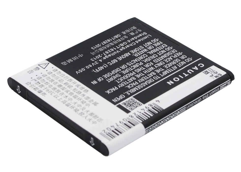 TCL J600T J630T Mobile Phone Replacement Battery-5