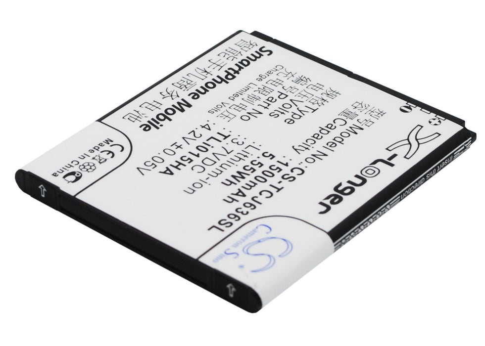 TCL J636D Mobile Phone Replacement Battery-3