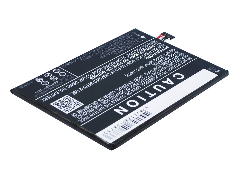TCL M823 N1 Max Mobile Phone Replacement Battery-3