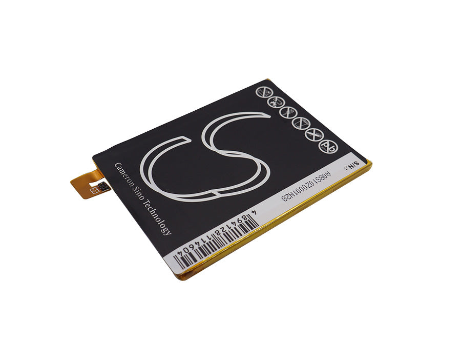 TCL P561U Mobile Phone Replacement Battery-4