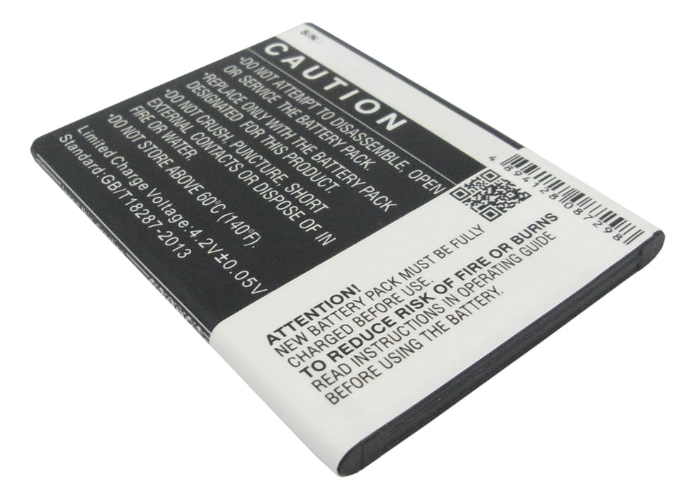 TCL E708 S300T Mobile Phone Replacement Battery-4