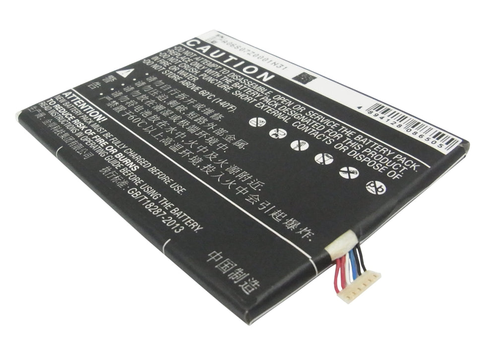 Alcatel One Touch Flash OT-6042 OT-6042D Mobile Phone Replacement Battery-4