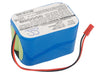 Terumo TE-112 Medical Replacement Battery-2