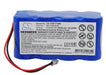 Terumo infusion pump TE-171 infusion pump TE-172 T Replacement Battery-main