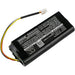 Testo 350K Analyzer 6800mAh Replacement Battery-2