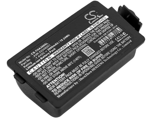 TSC Alpha 3R 2600mAh Replacement Battery-main
