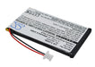 Sony Clie PEG-TJ25 Clie PEG-TJ35 PDA Replacement Battery-3