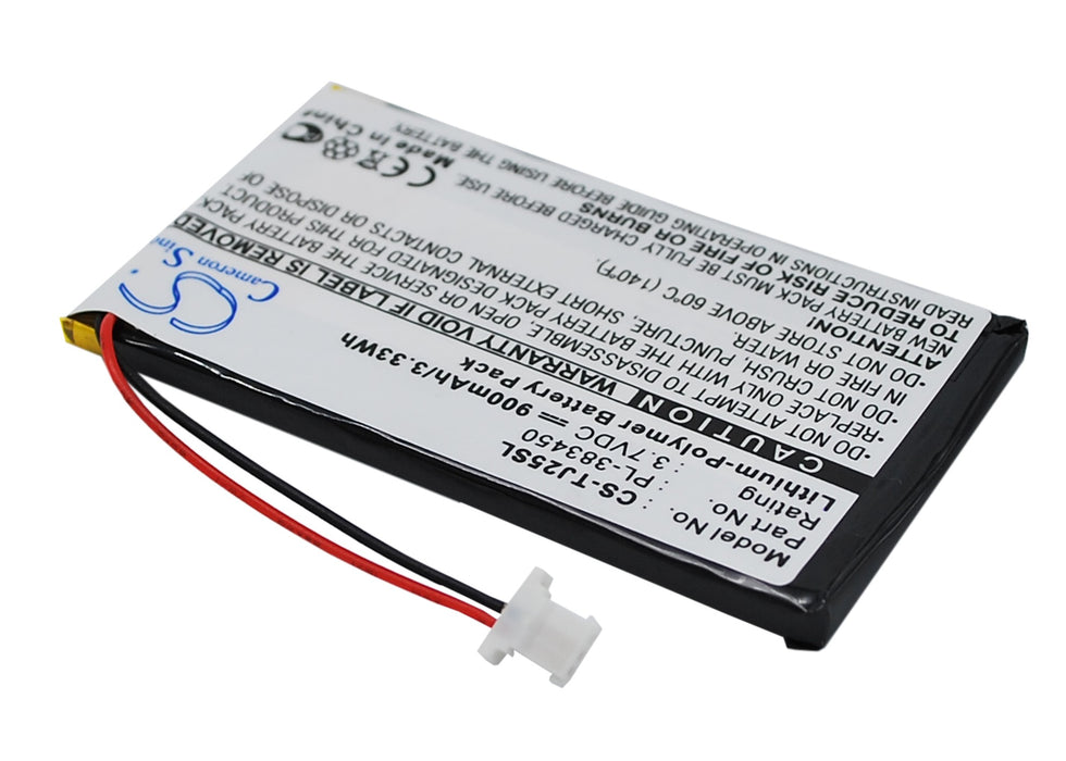Sony Clie PEG-TJ25 Clie PEG-TJ35 PDA Replacement Battery-3