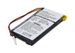 Sony Clie PEG-TJ27 Clie PEG-TJ37 PDA Replacement Battery-2