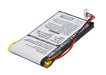 Sony Clie PEG-TJ27 Clie PEG-TJ37 PDA Replacement Battery-3