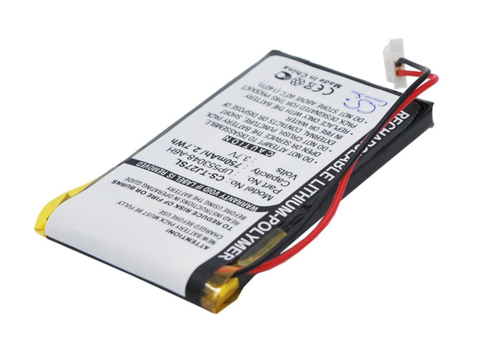 Sony Clie PEG-TJ27 Clie PEG-TJ37 PDA Replacement Battery-3