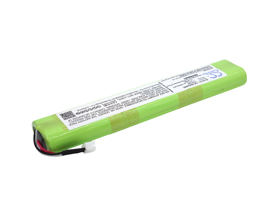 TDK Life On Record A34 Life On Record A34 Trek Max Speaker Replacement Battery-2