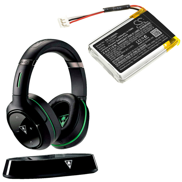 Ear Force Reset Turtle Beach Elite 800x Ps4 Elite 800 Headset 800