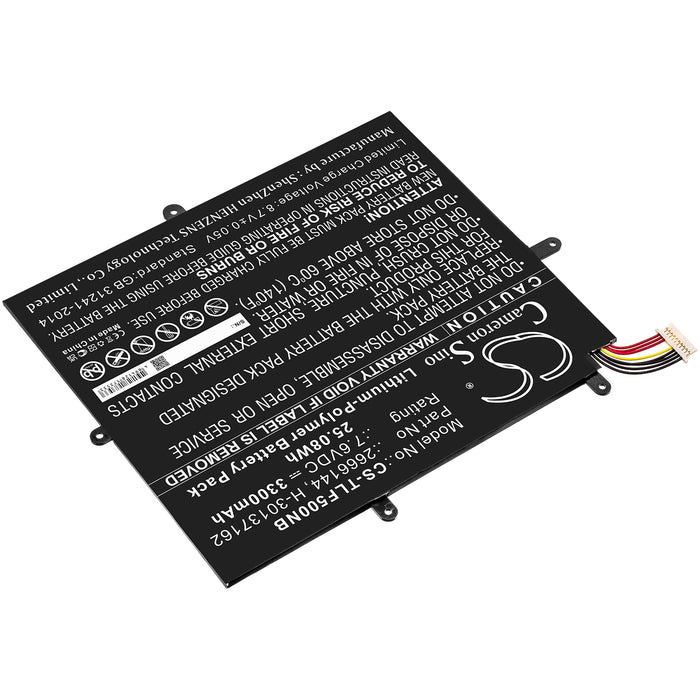 Teclast SB-AA02 Laptop and Notebook Replacement Battery-2