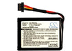 Tomtom 4EL0.001.01 XL 340M LIVE XL 340TM LIVE XL Live XL LIVE TTS 4EL0.017.01 GPS Replacement Battery-5