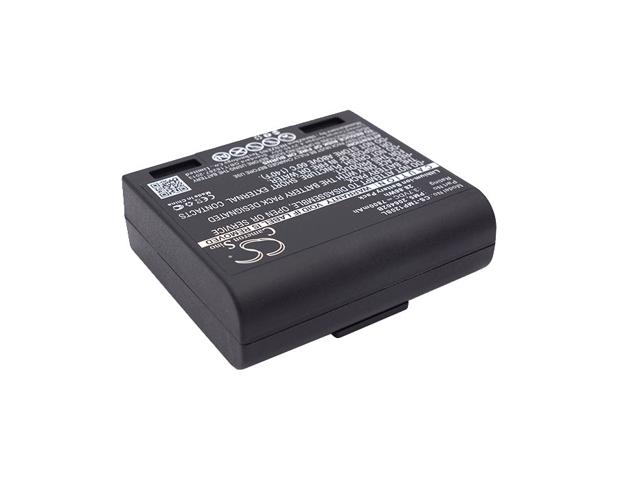 Trimble Geo 5T GeoExplorer 5 Mobile Mapper 7800mAh Replacement Battery-2