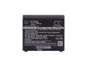 Spectra Precision PM5 7800mAh Replacement Battery-5
