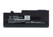 Toshiba NB100 NB100 H NB100 HF NB100-01G N 4400mAh Replacement Battery-main