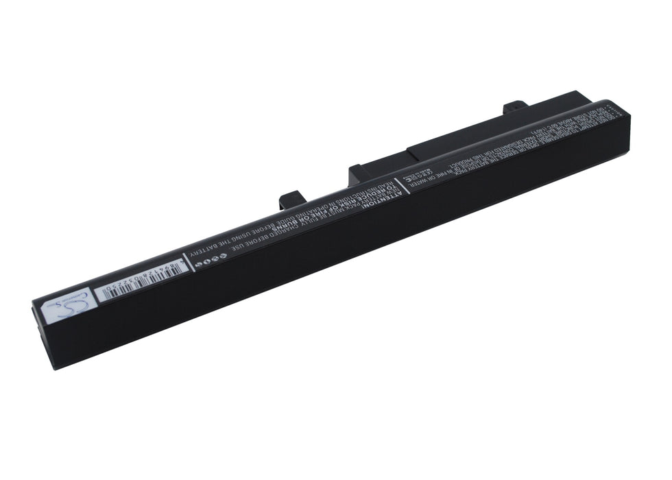 Toshiba Dynabook UX 23JBR Dynabook UX 23JWH Dynabook UX 24JBR Dynabook UX 24JWH Mini NB200 Mini NB200- 2200mAh Laptop and Notebook Replacement Battery-3
