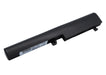 Toshiba Dynabook UX 23JBR Dynabook UX 23JWH Dynabook UX 24JBR Dynabook UX 24JWH Mini NB200 Mini NB200- 2200mAh Laptop and Notebook Replacement Battery-5