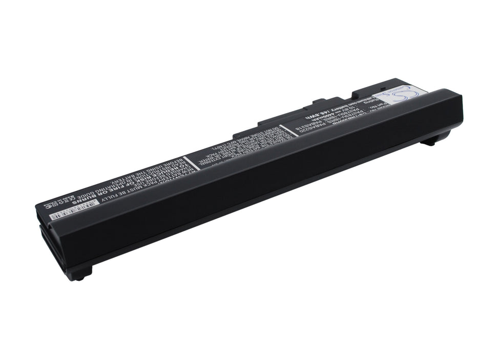 Toshiba Satellite N302 Satellite NB300 Satellite NB305 Satellite NB305-N410BL Satellite NB305-N410BN S 4400mAh Laptop and Notebook Replacement Battery-3