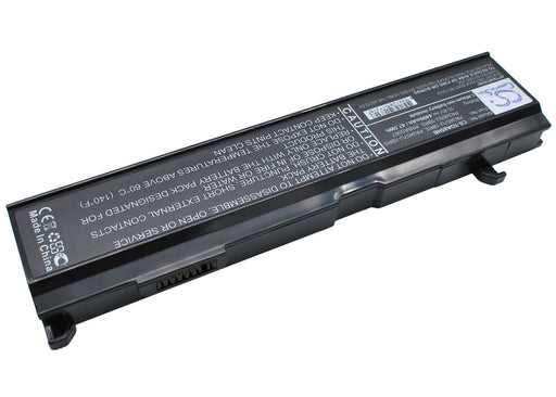 Toshiba Dynabook AX 55A dynabook TW 750LS  4400mAh Replacement Battery-main