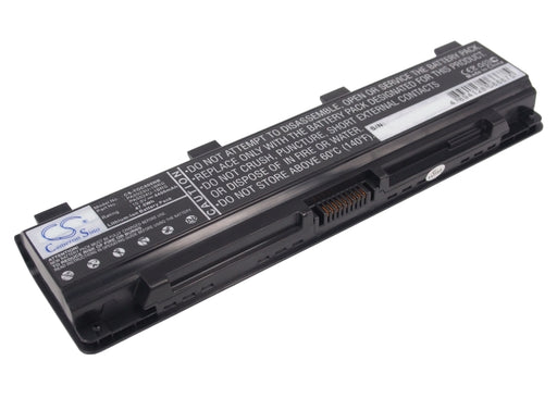 Toshiba Dynabook Qosmio T752 Dynabook Qosm 4400mAh Replacement Battery-main