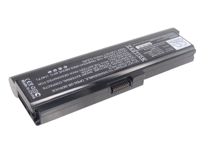 Toshiba ?	Satellite L700D Satellite L700 S 6600mAh Replacement Battery-main