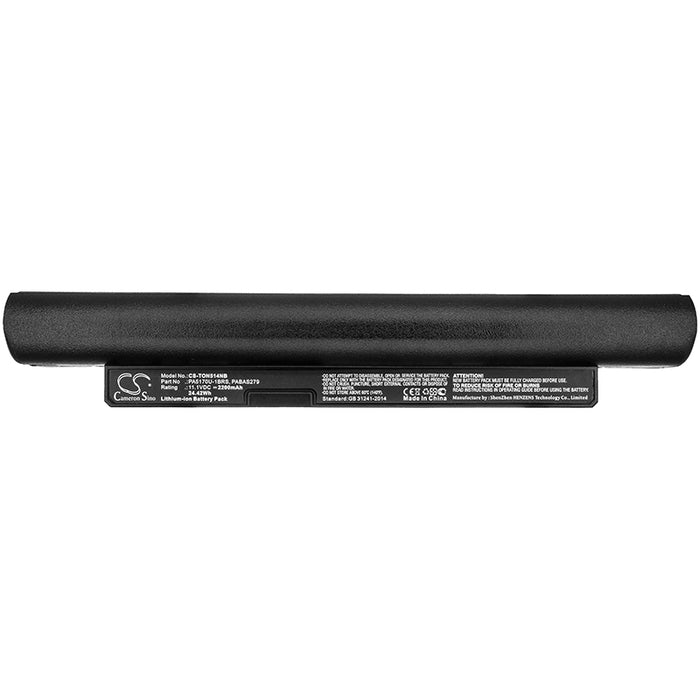 Toshiba Dynabook N514 Satellite NB10 Satellite NB10-A Satellite NB10t Satellite NB10t-A Satellite NB15 Satelli Laptop and Notebook Replacement Battery-3