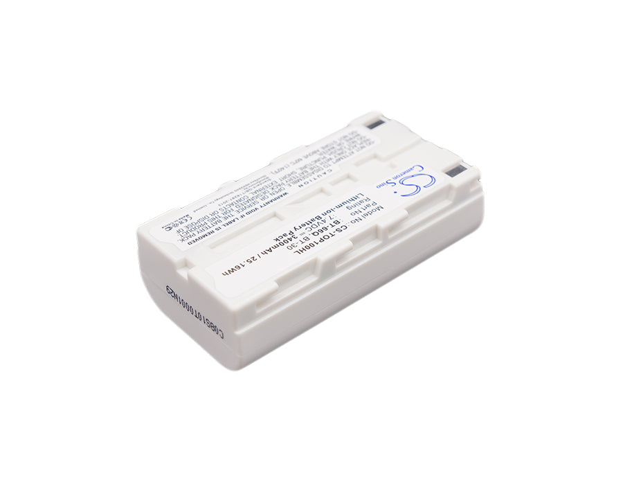 Hioki LR8410 LR8510 LR8511 Replacement Battery-2