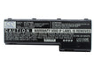 Toshiba Satellite P100 Series Satellite P1 4400mAh Replacement Battery-main