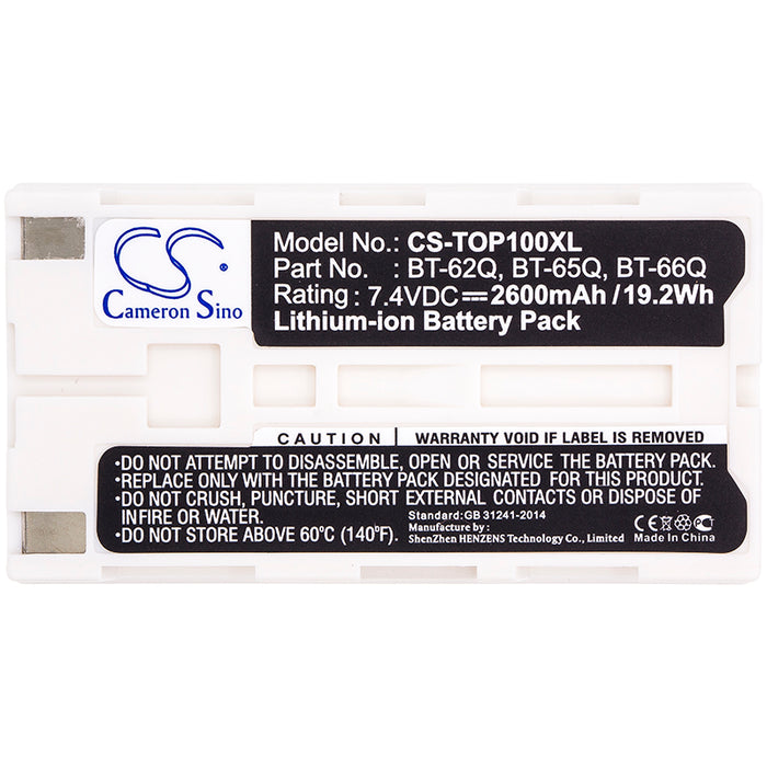 Hioki Z1007 Replacement Battery-3